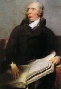 Sir Thomas Lawrence Portrait of Richard Payne Knight oil painting artist
